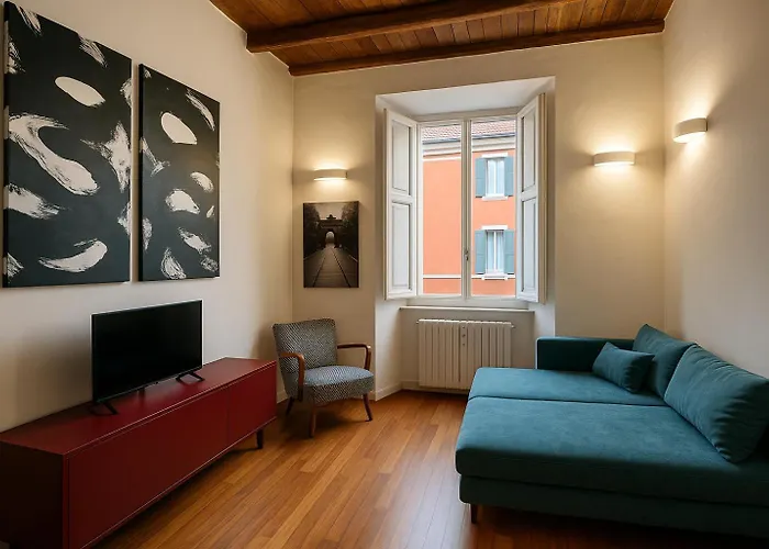 chinatown house - milano sempione park